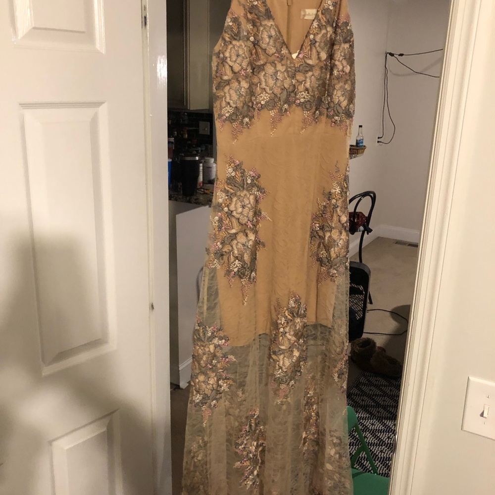 Beautiful floor length dress